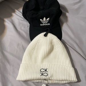 Calvin Klein Beanie Bundle